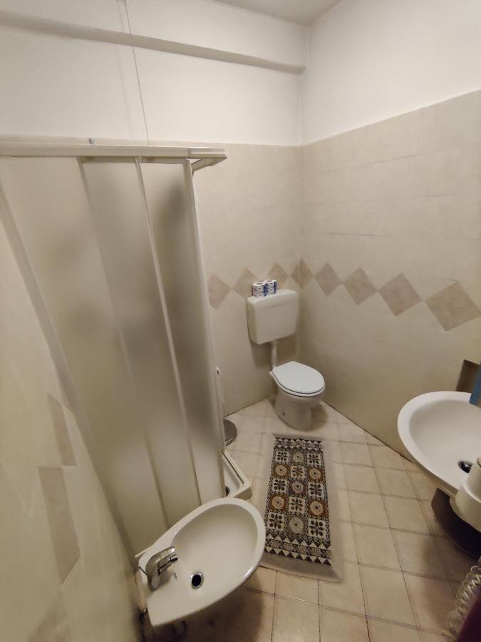 Albergo Baffo Chiuro Exterior foto