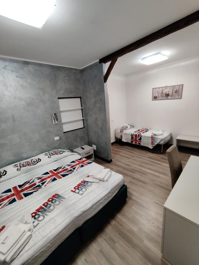 Albergo Baffo Chiuro Exterior foto