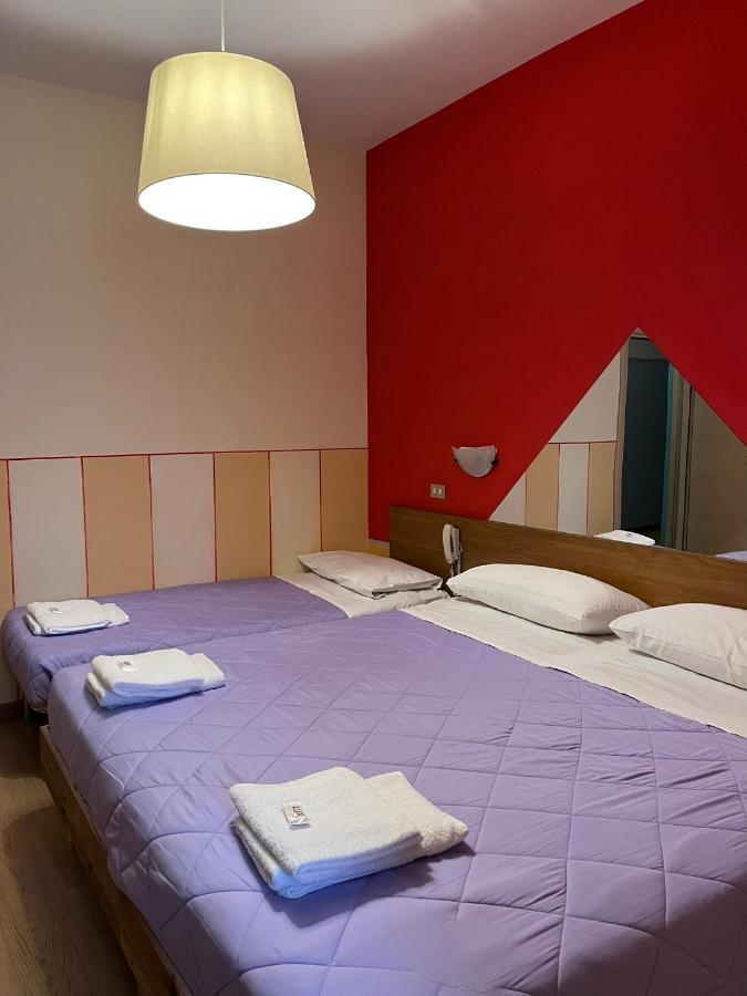 Albergo Baffo Chiuro Exterior foto