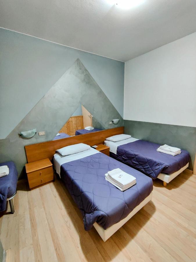 Albergo Baffo Chiuro Exterior foto