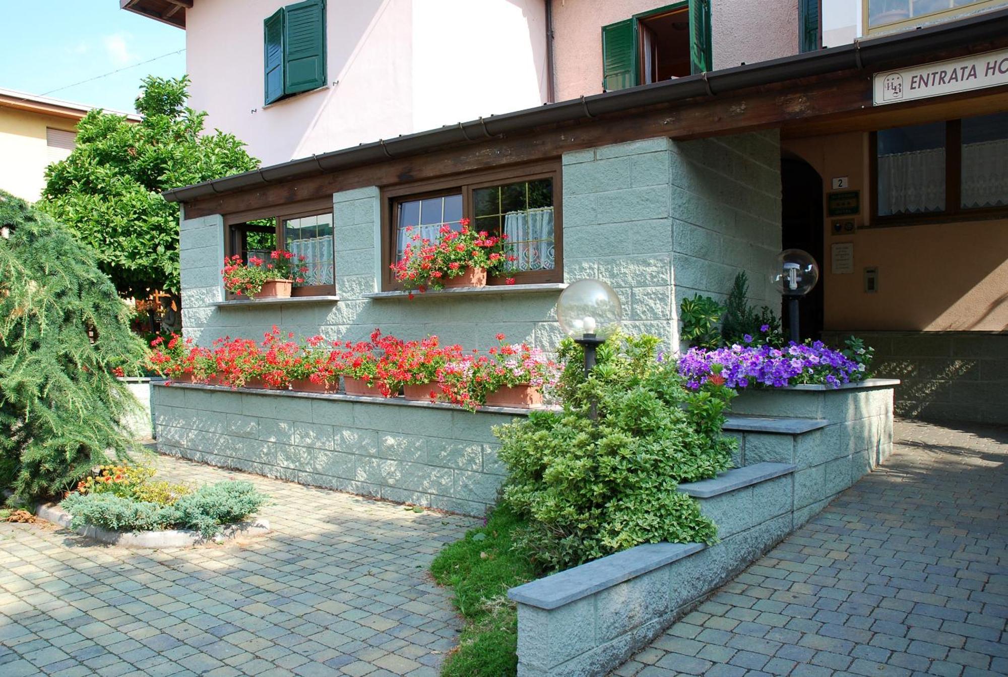 Albergo Baffo Chiuro Exterior foto